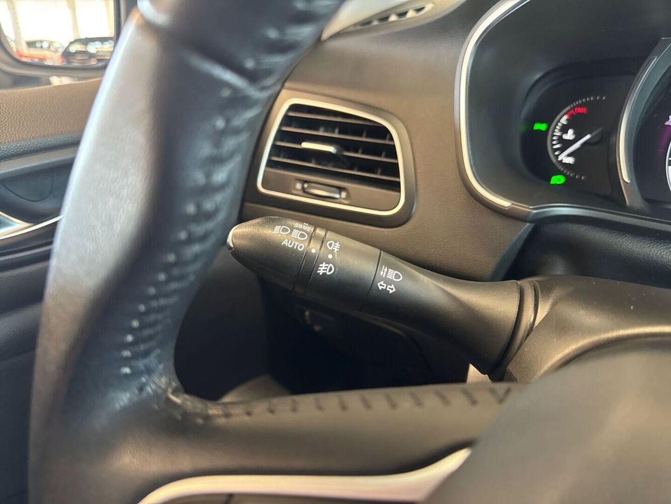Renault Mégane vaihtoauto