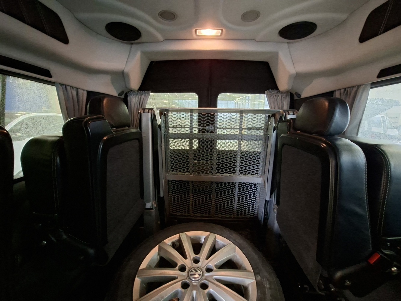 Volkswagen Transporter vaihtoauto