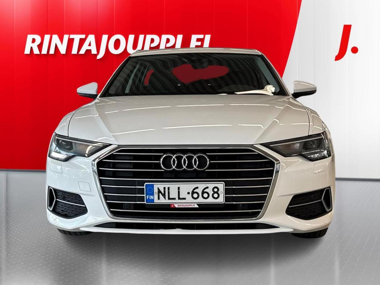 Audi A6 vaihtoauto