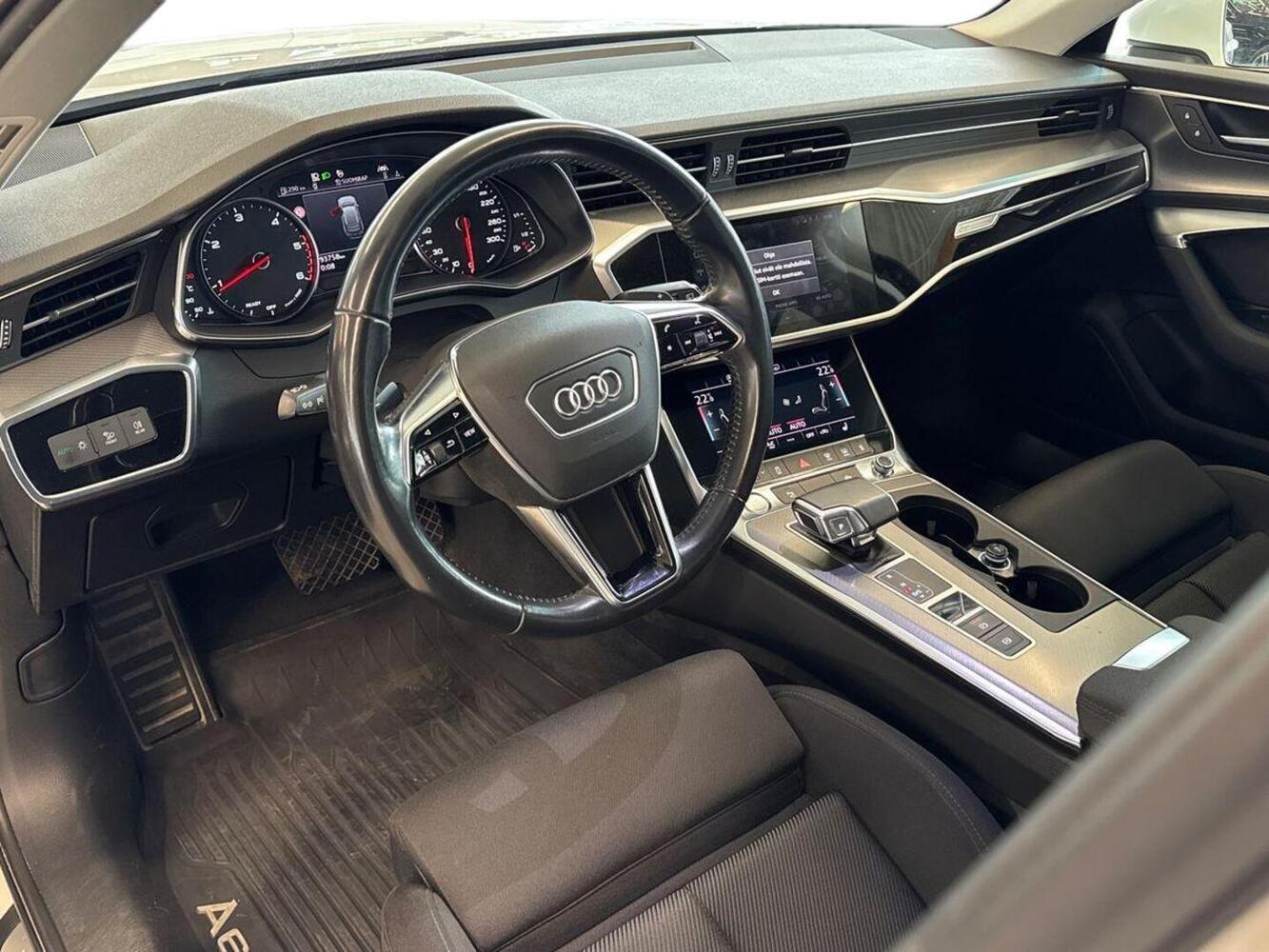 Audi A6 vaihtoauto