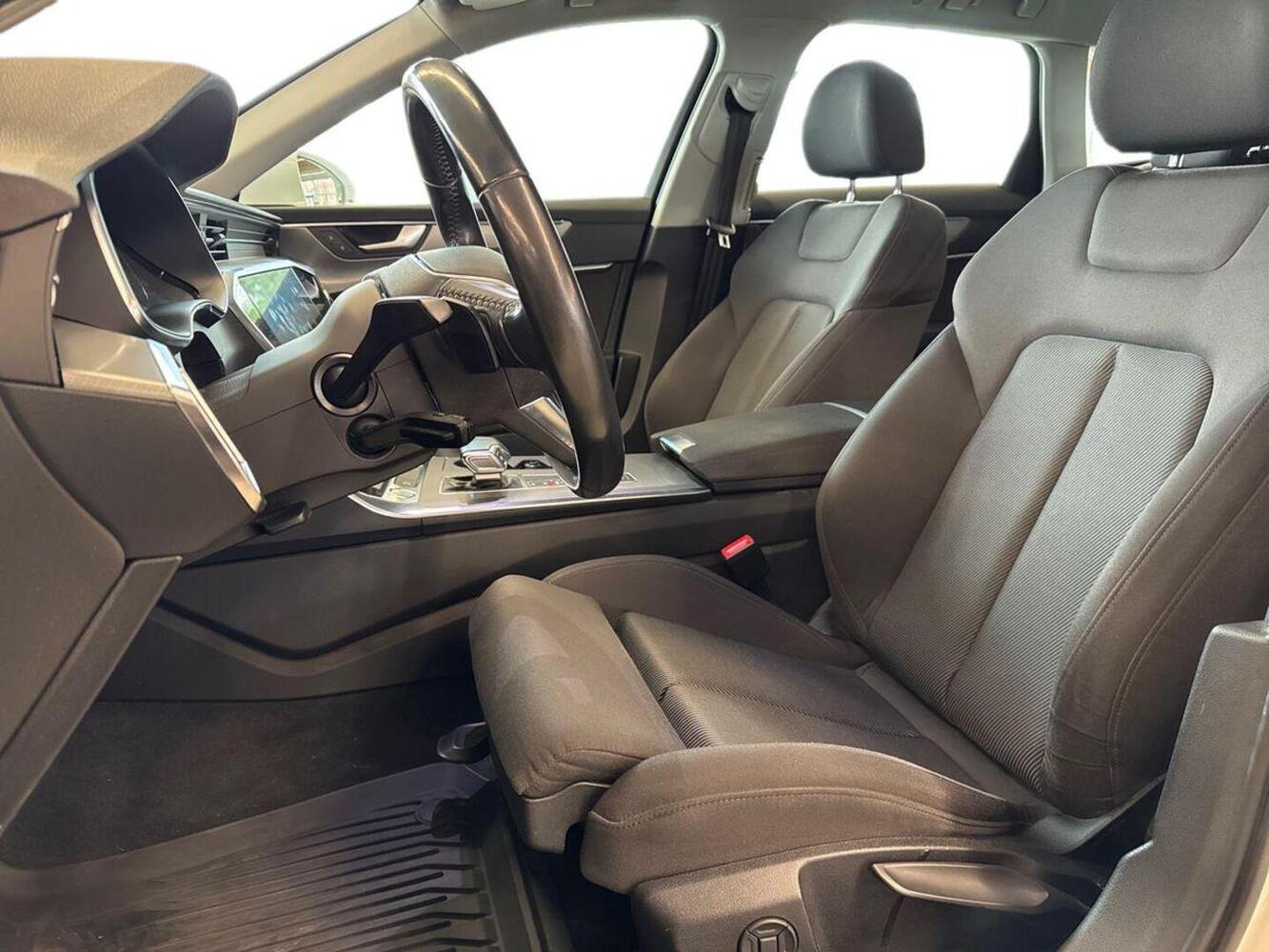 Audi A6 vaihtoauto