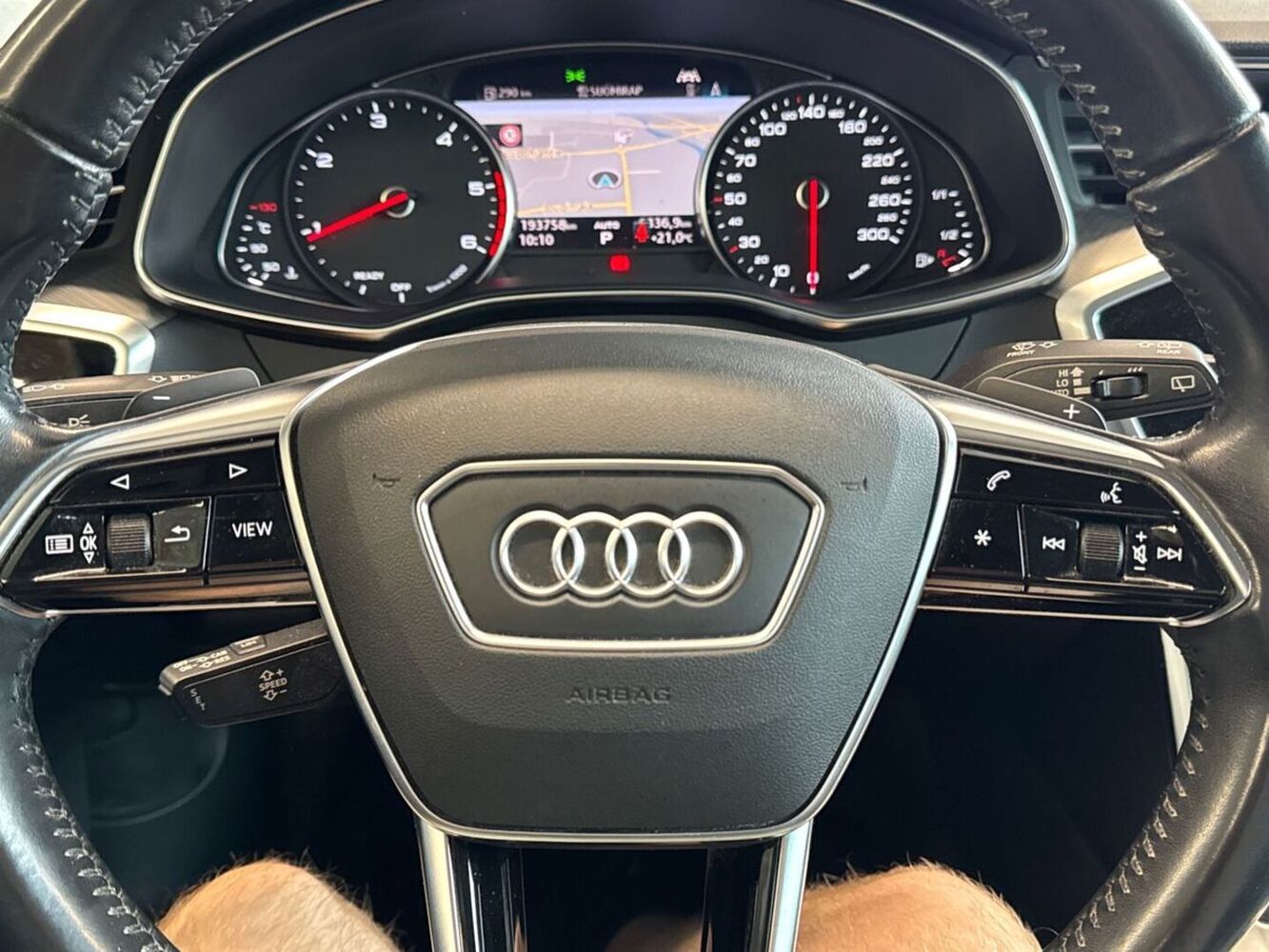 Audi A6 vaihtoauto