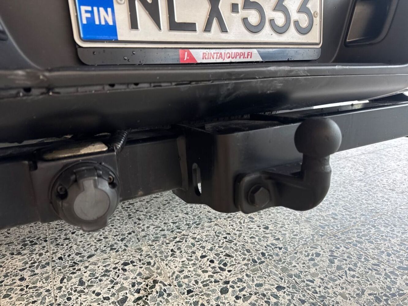 Ford Ranger vaihtoauto