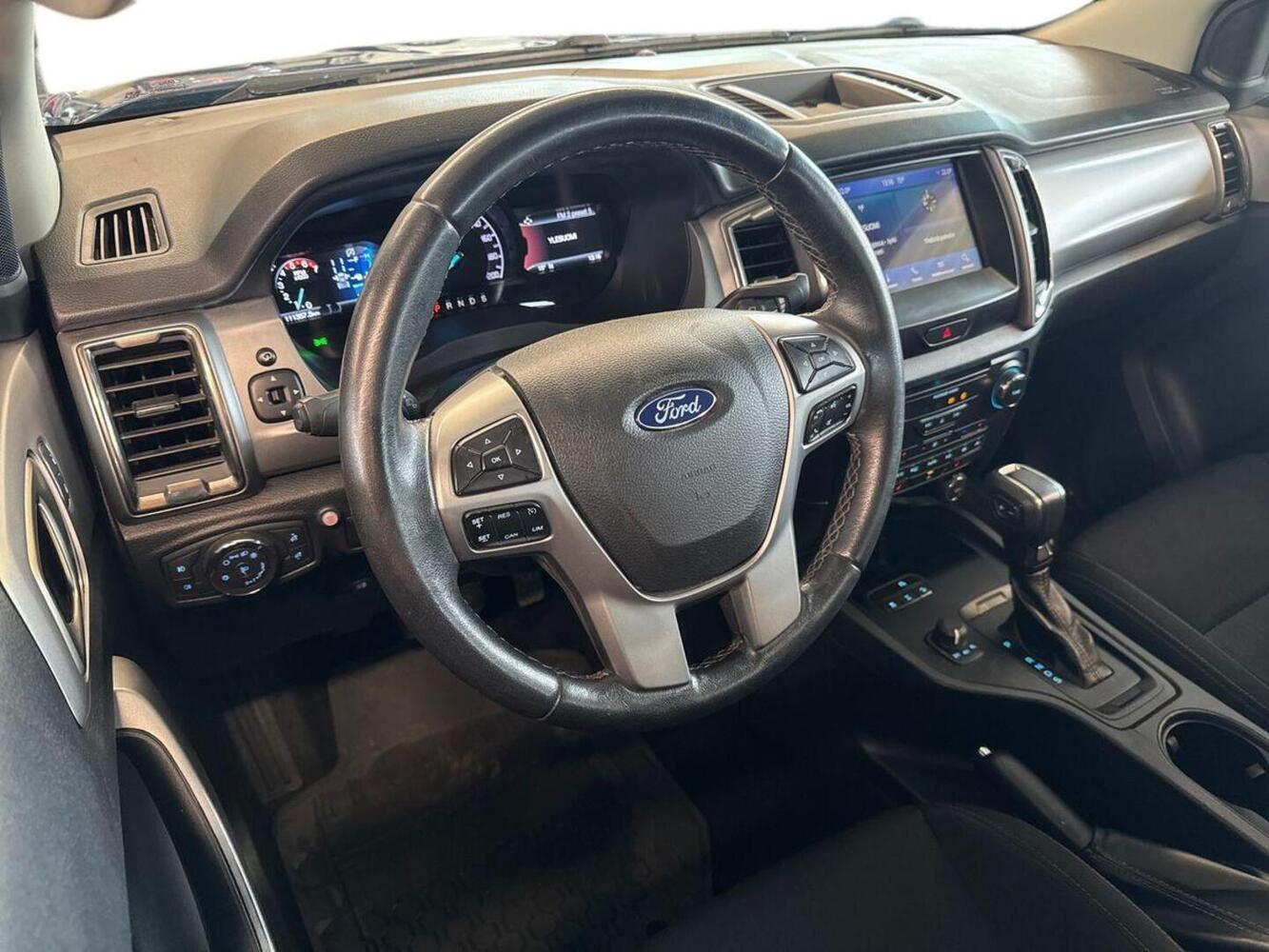 Ford Ranger vaihtoauto