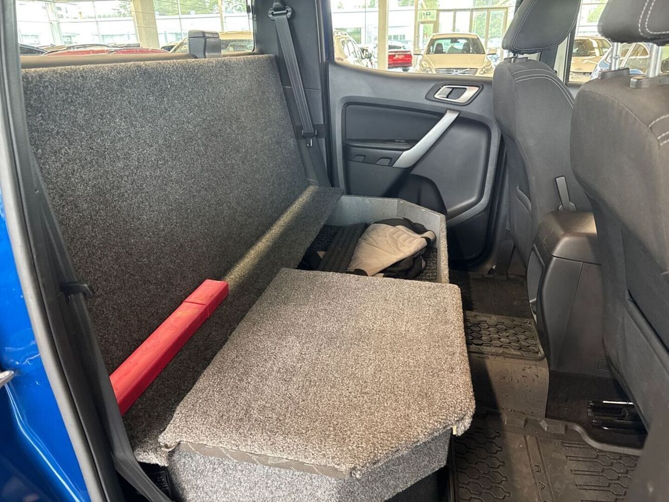 Ford Ranger vaihtoauto