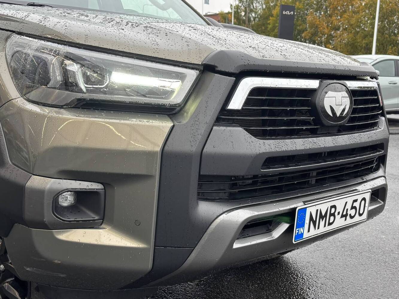TruckMasters OX 4x4 vaihtoauto