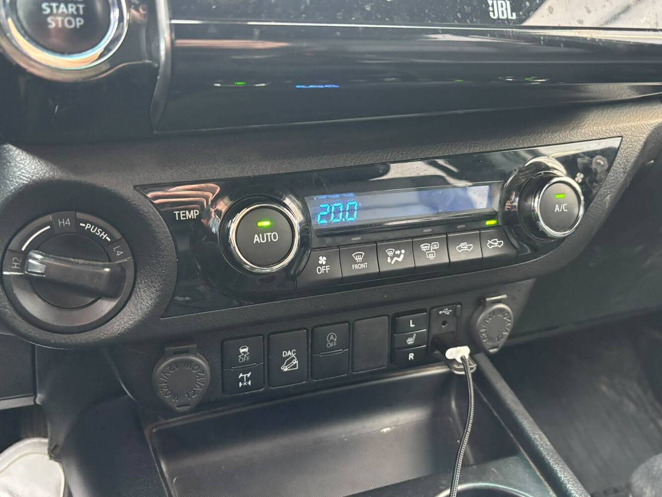TruckMasters OX 4x4 vaihtoauto