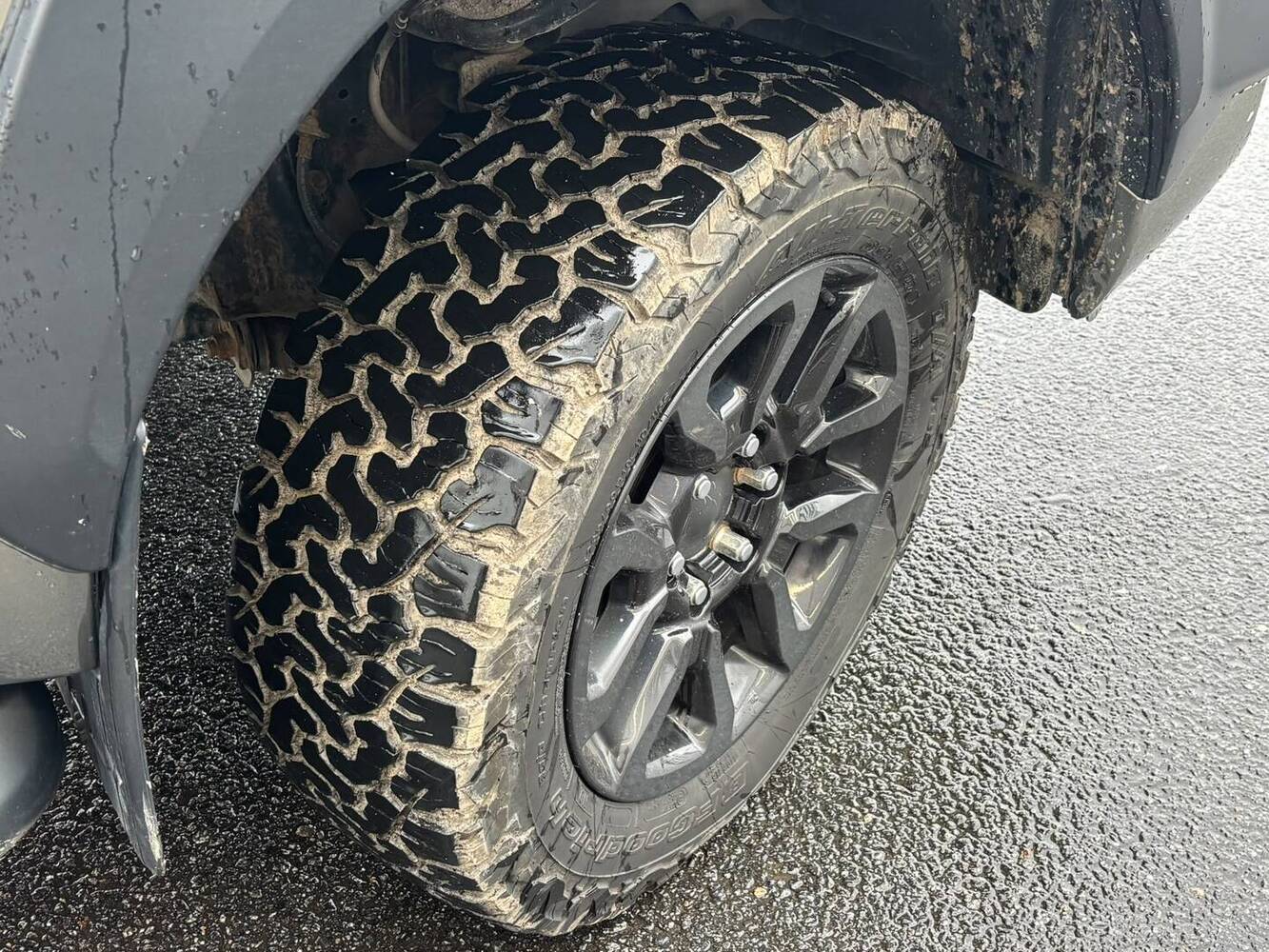 TruckMasters OX 4x4 vaihtoauto