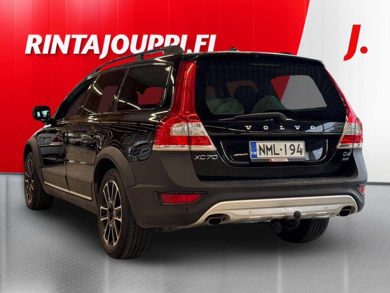 Volvo XC70 vaihtoauto