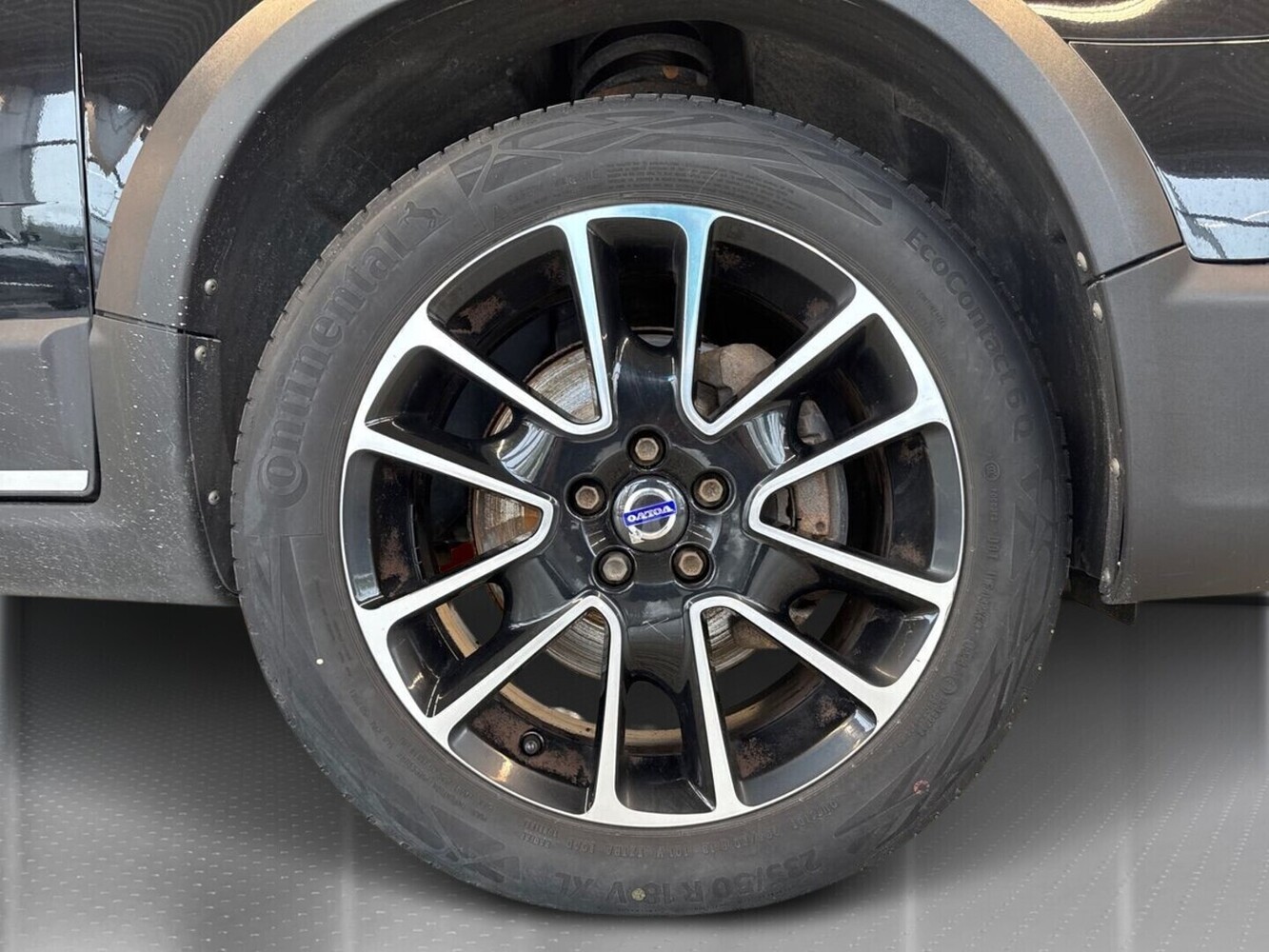 Volvo XC70 vaihtoauto