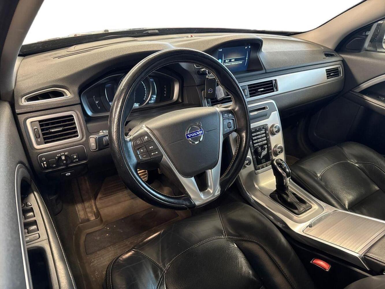 Volvo XC70 vaihtoauto