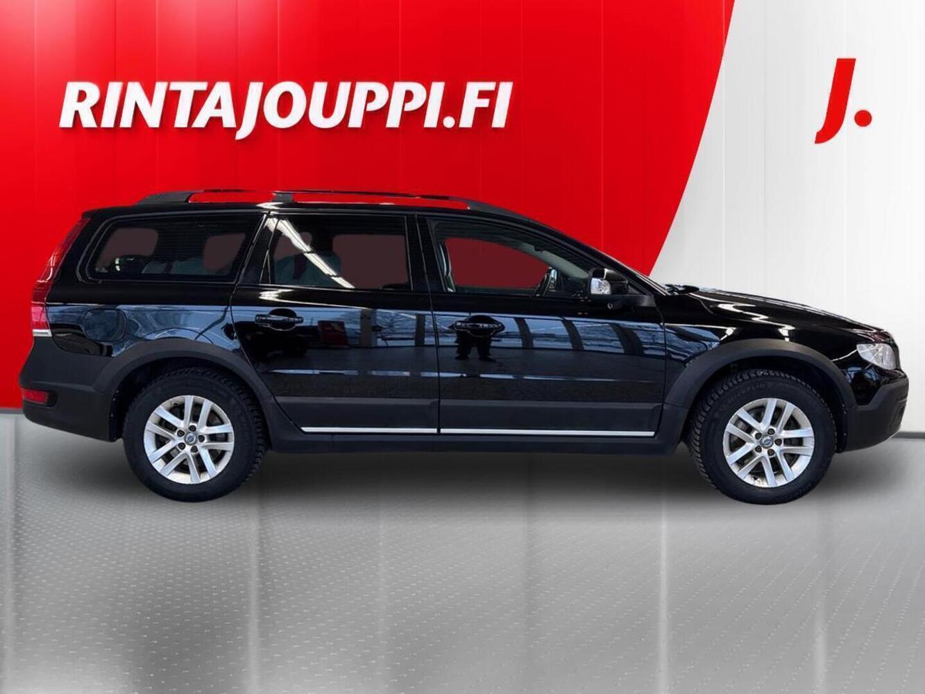 Volvo XC70 vaihtoauto