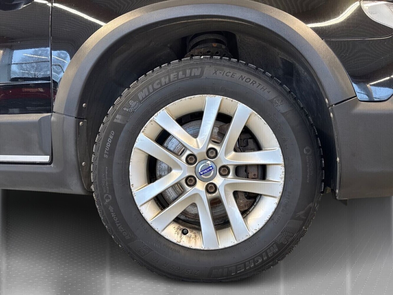 Volvo XC70 vaihtoauto
