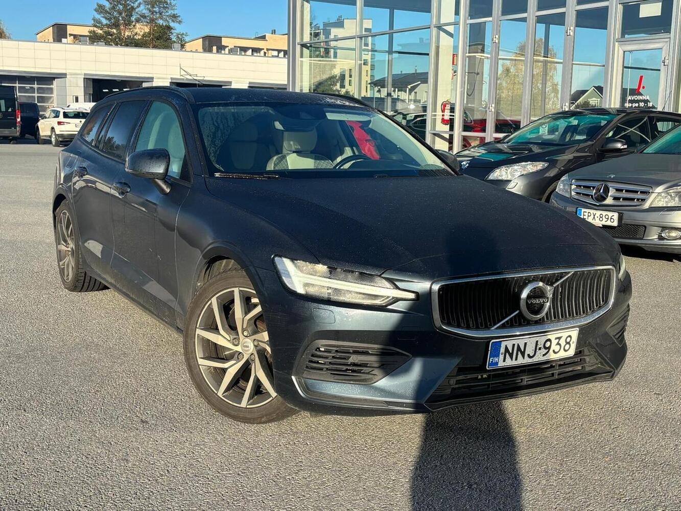 Volvo V60 vaihtoauto