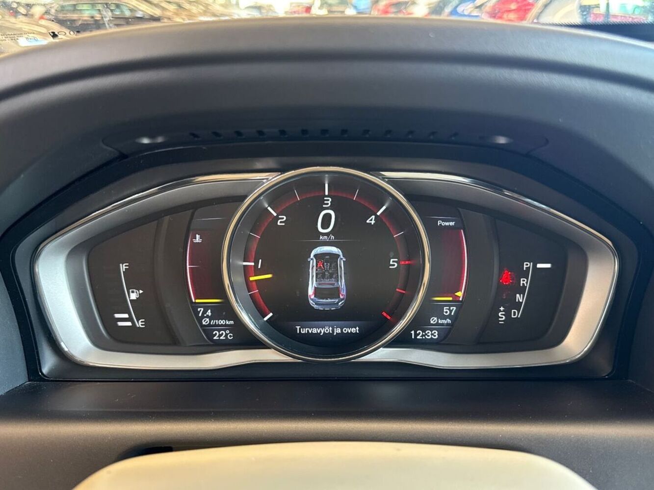 Volvo XC60 vaihtoauto