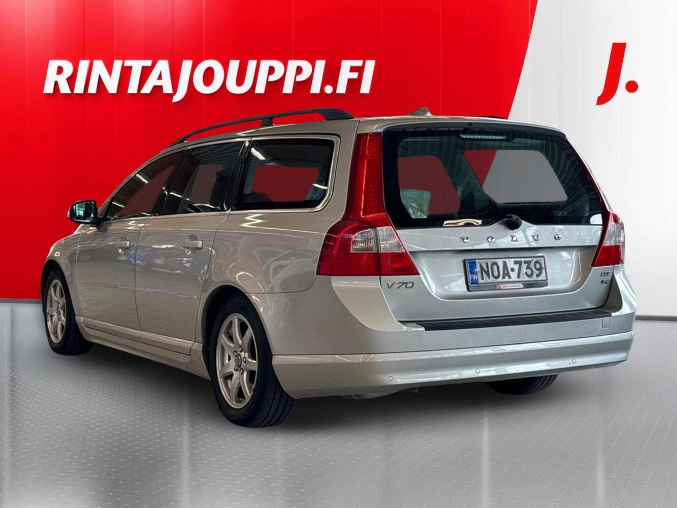 Volvo V70 vaihtoauto