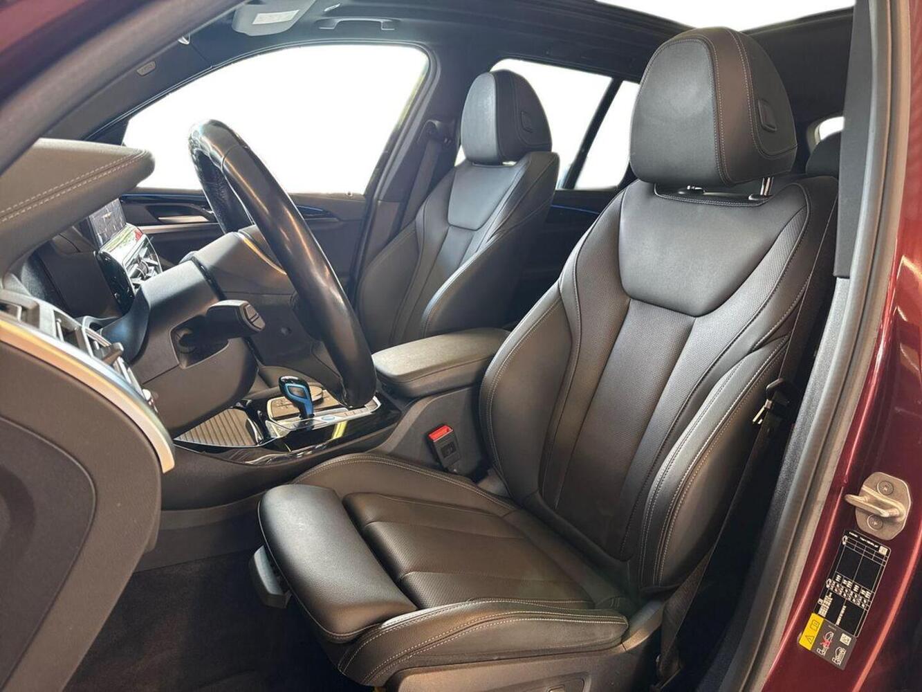 BMW iX3 vaihtoauto