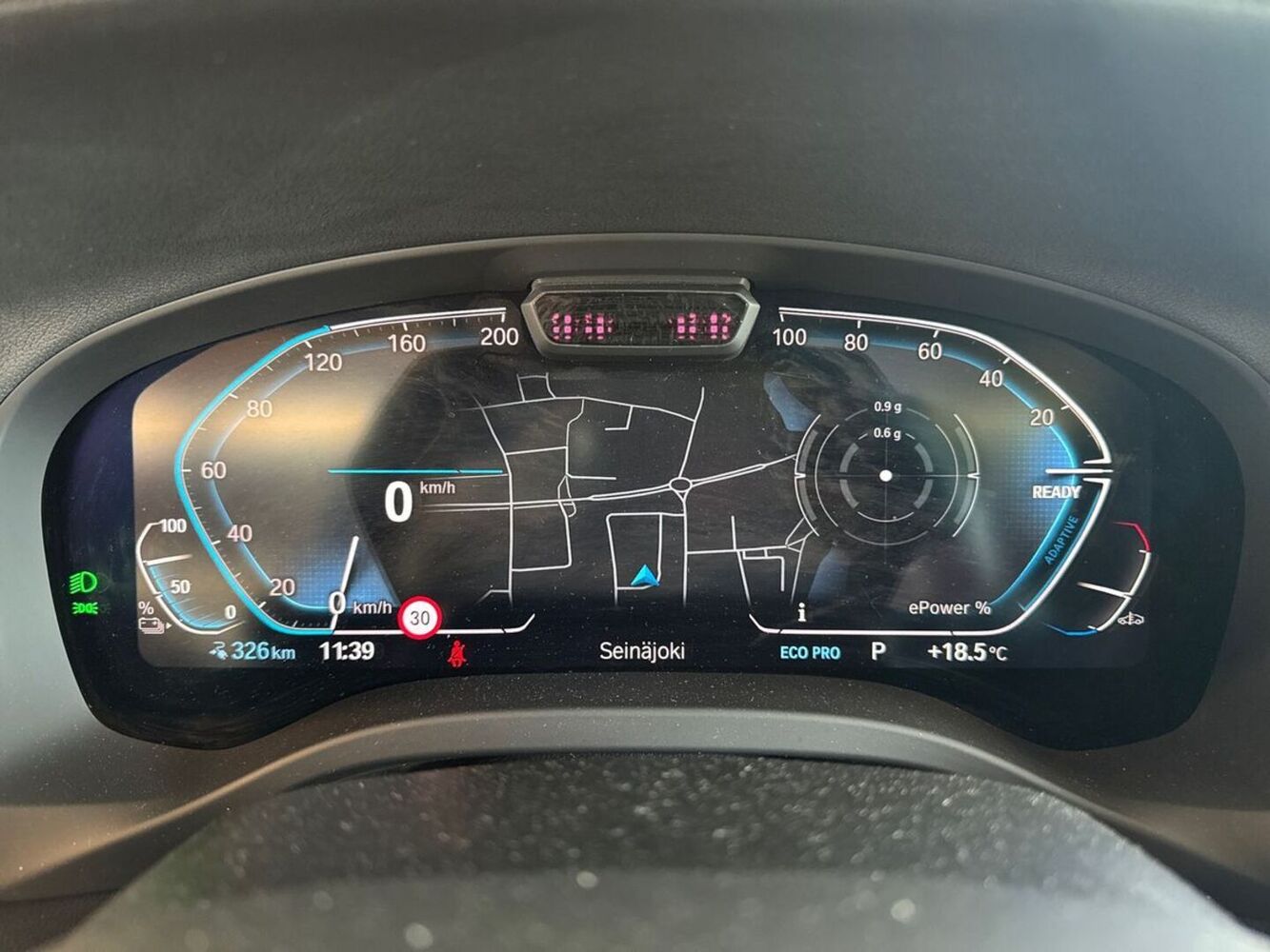 BMW iX3 vaihtoauto