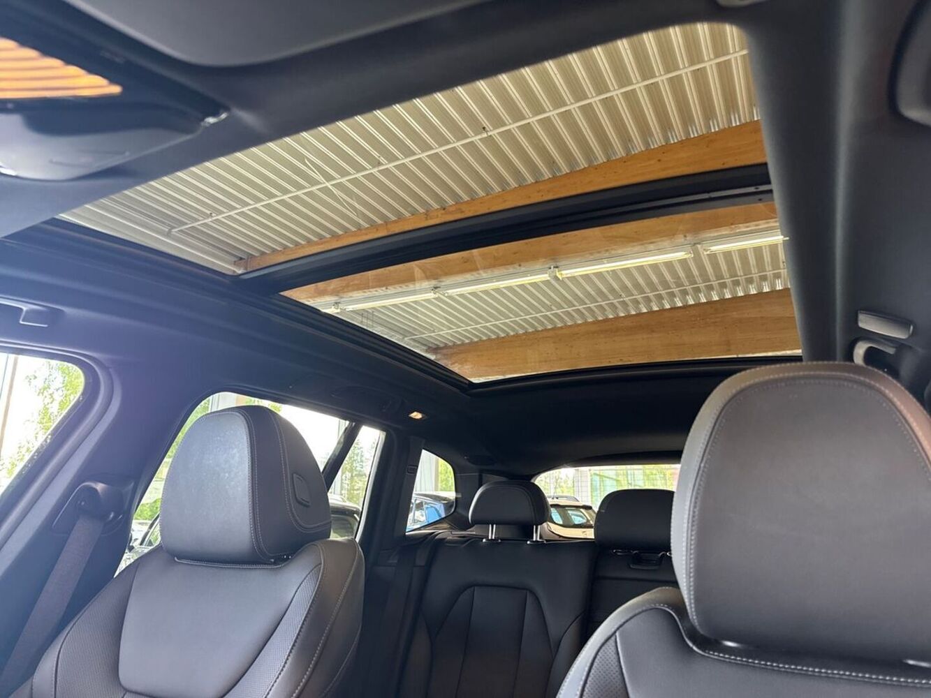 BMW iX3 vaihtoauto