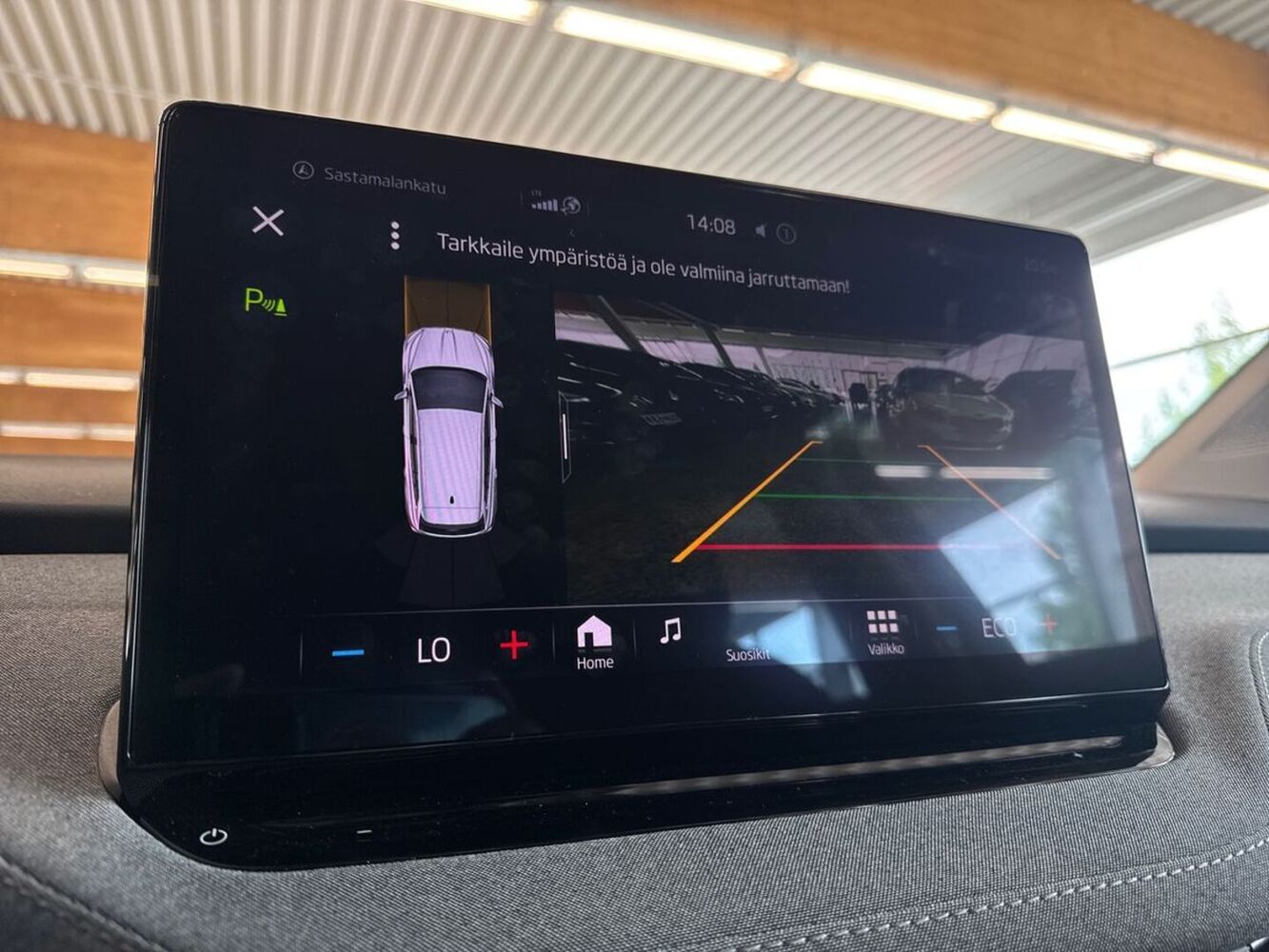 Skoda Enyaq vaihtoauto