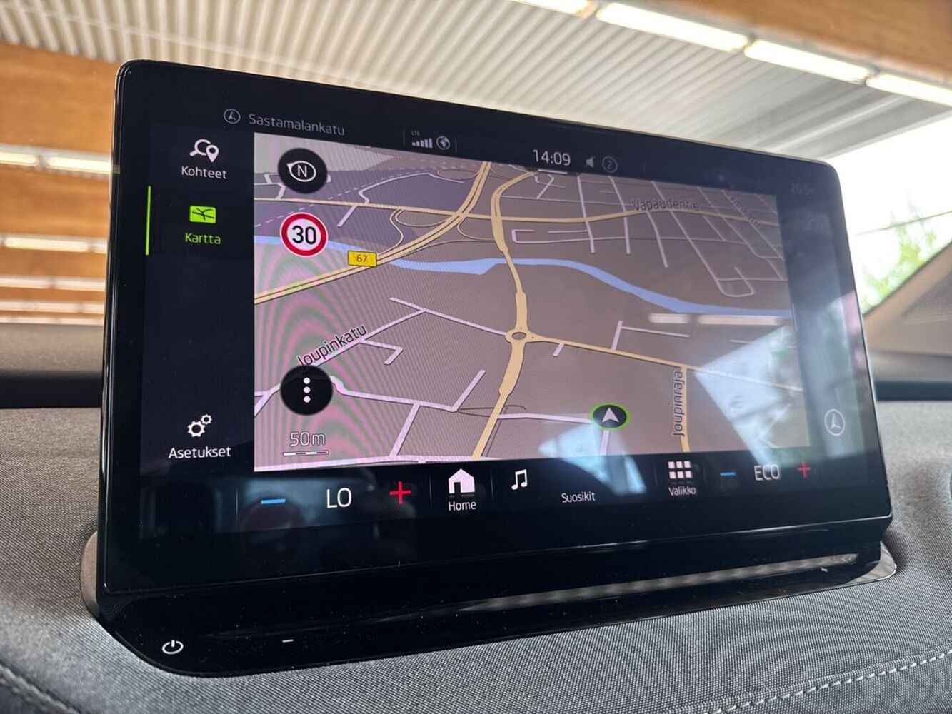 Skoda Enyaq vaihtoauto