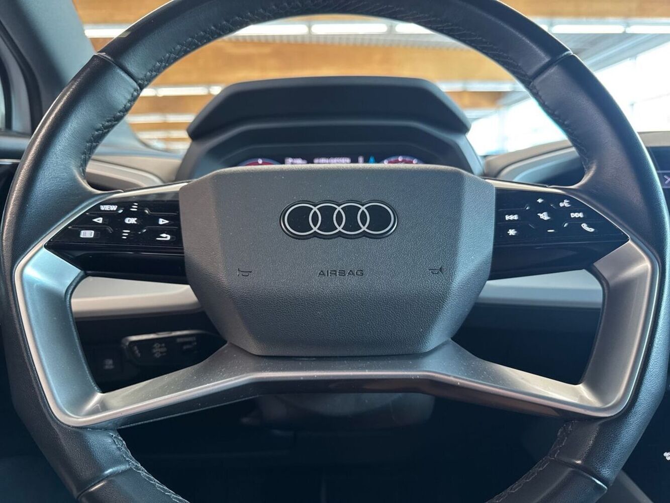 Audi Q4 e-tron vaihtoauto