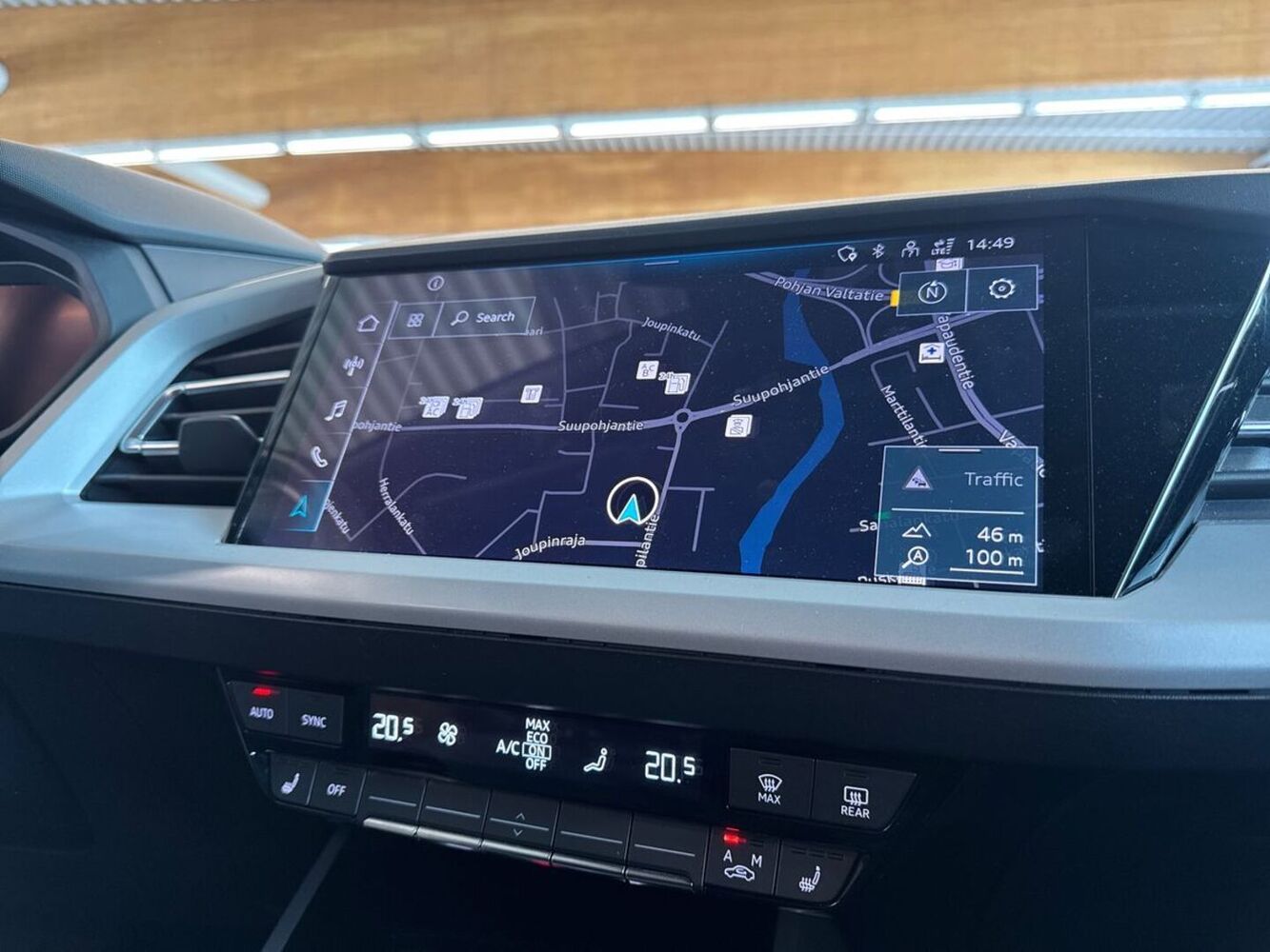 Audi Q4 e-tron vaihtoauto
