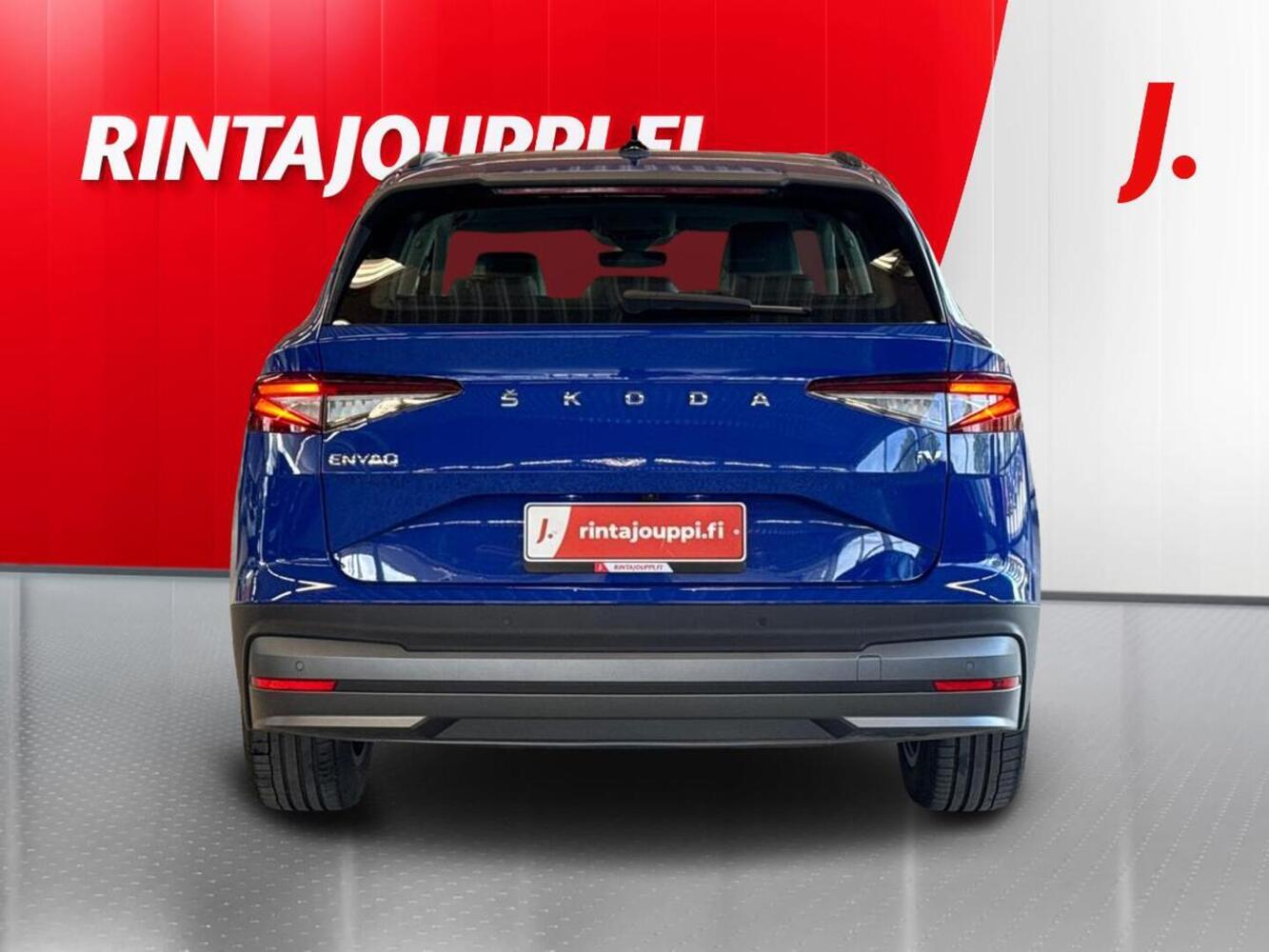 Skoda Enyaq vaihtoauto