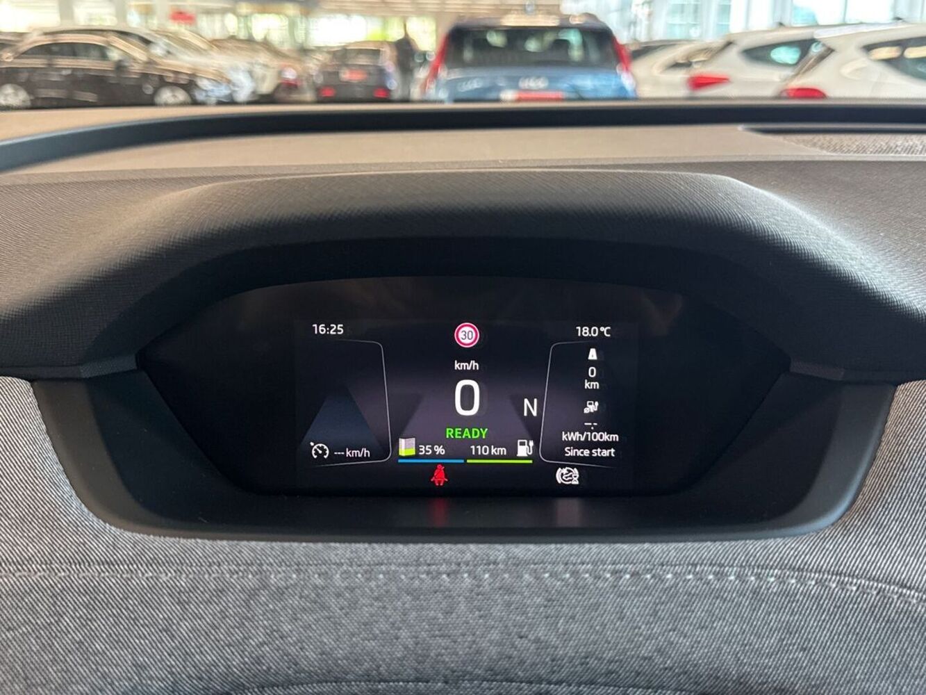 Skoda Enyaq vaihtoauto