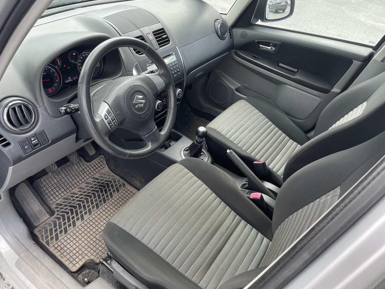 Suzuki SX4 vaihtoauto
