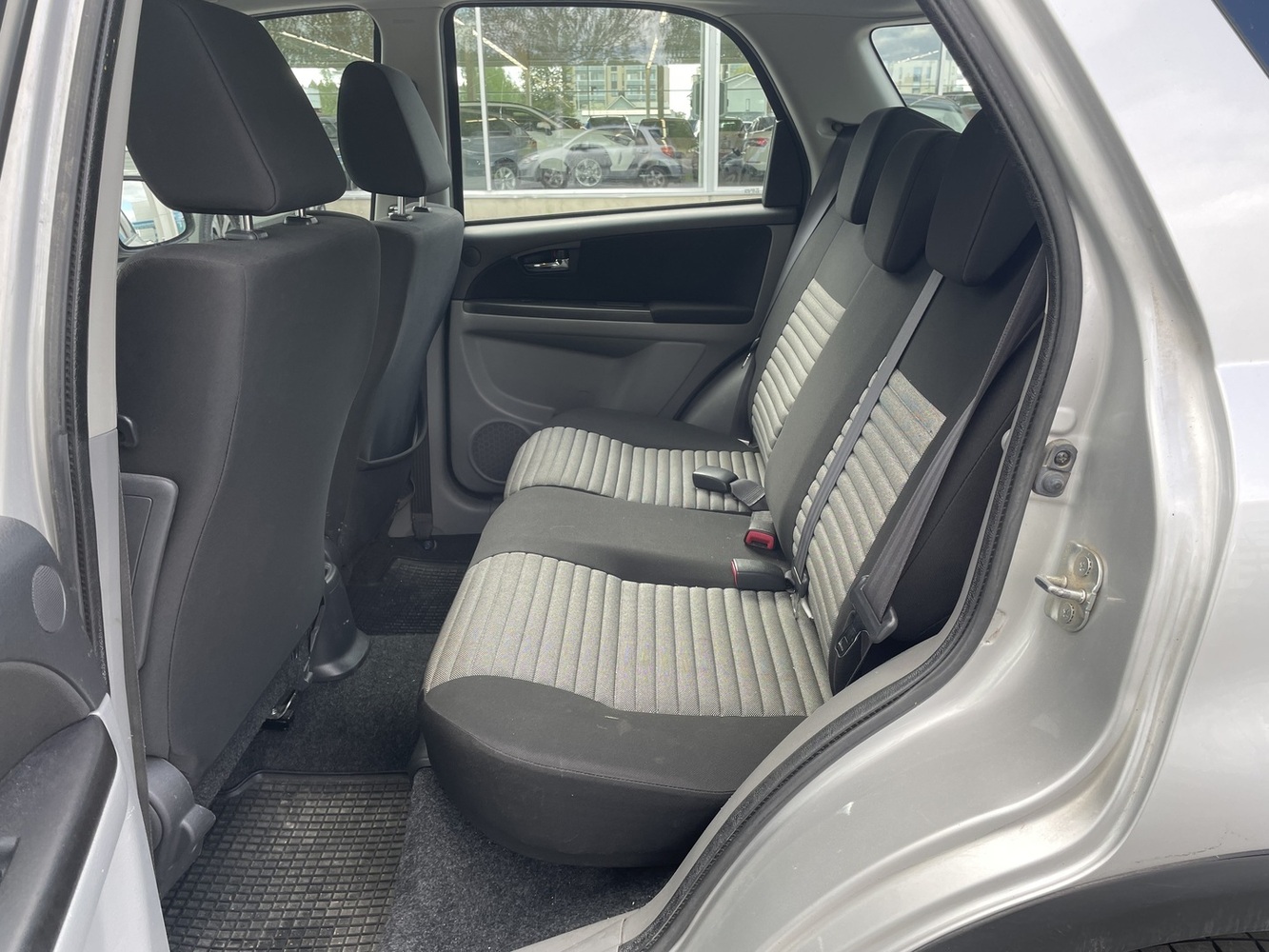 Suzuki SX4 vaihtoauto