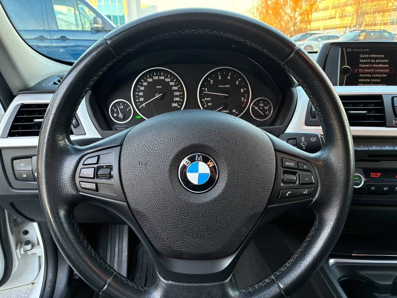 BMW 320 vaihtoauto