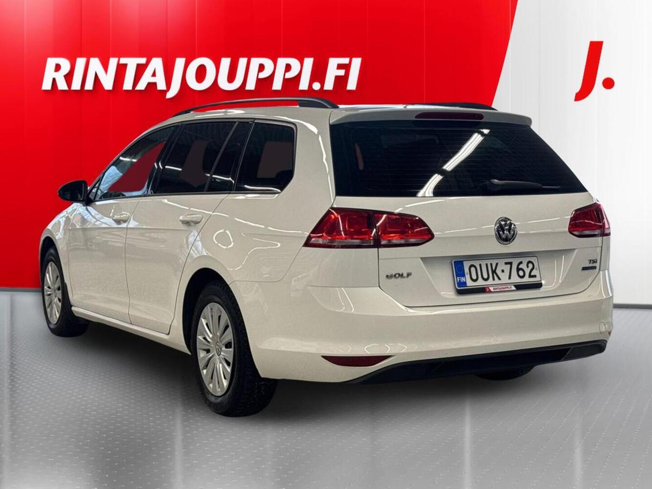 Volkswagen Golf vaihtoauto