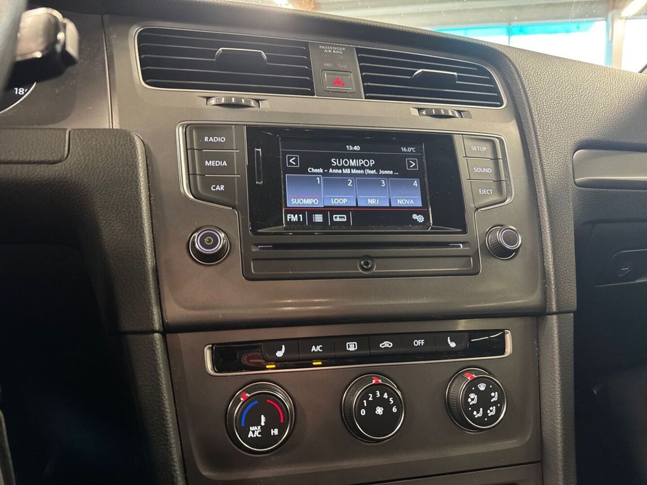 Volkswagen Golf vaihtoauto
