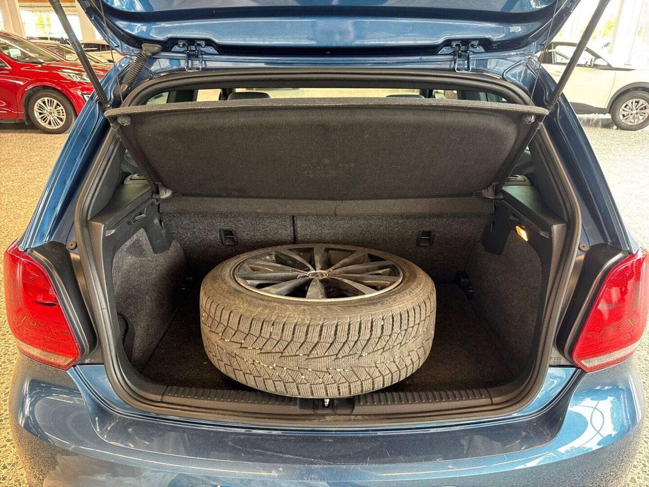 Volkswagen Polo vaihtoauto