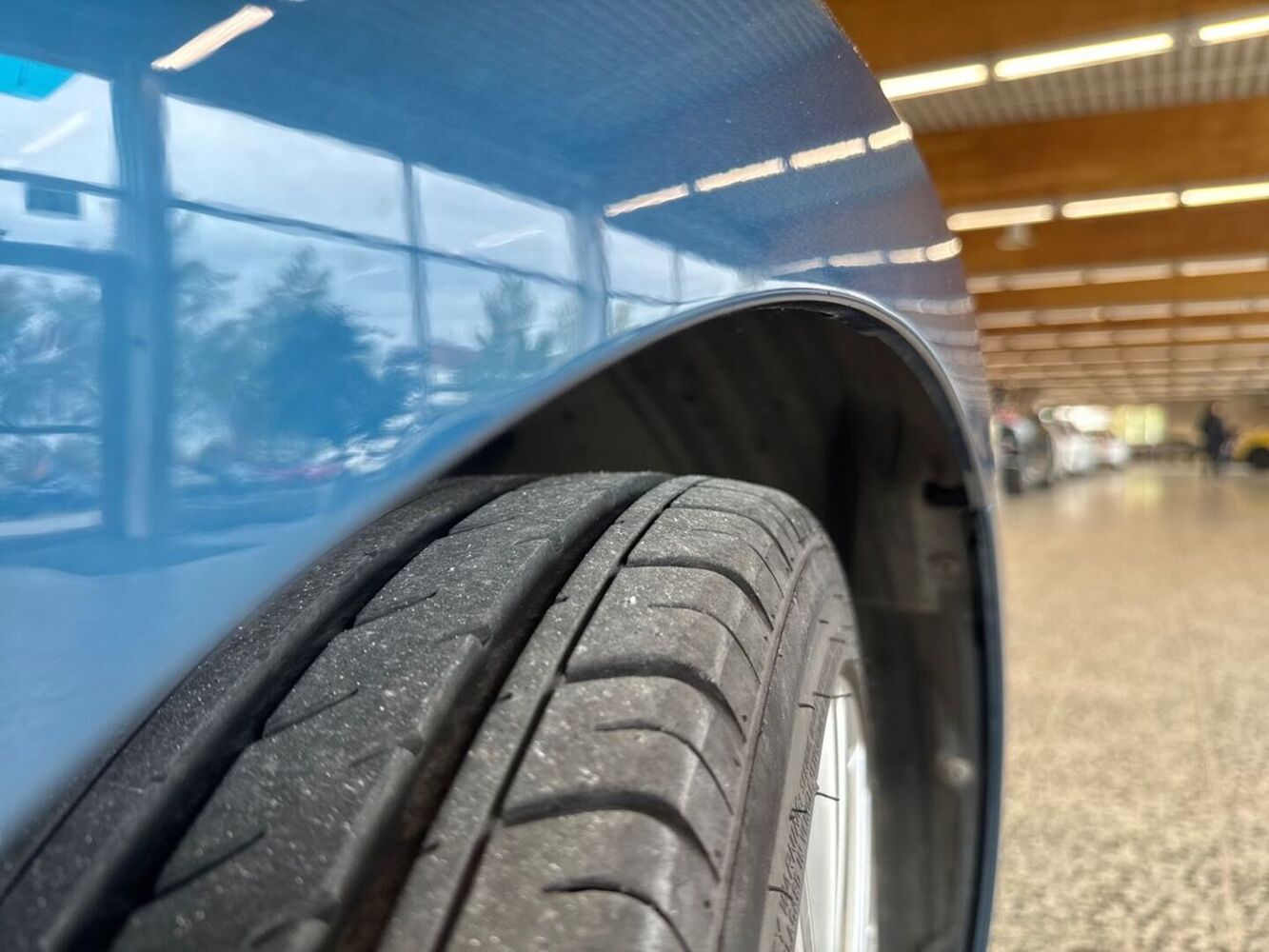 Volkswagen Polo vaihtoauto