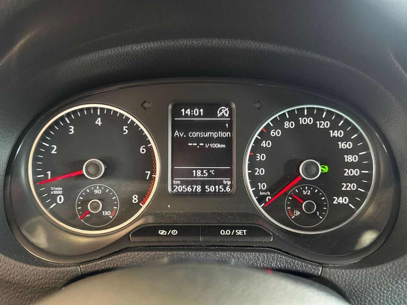 Volkswagen Polo vaihtoauto
