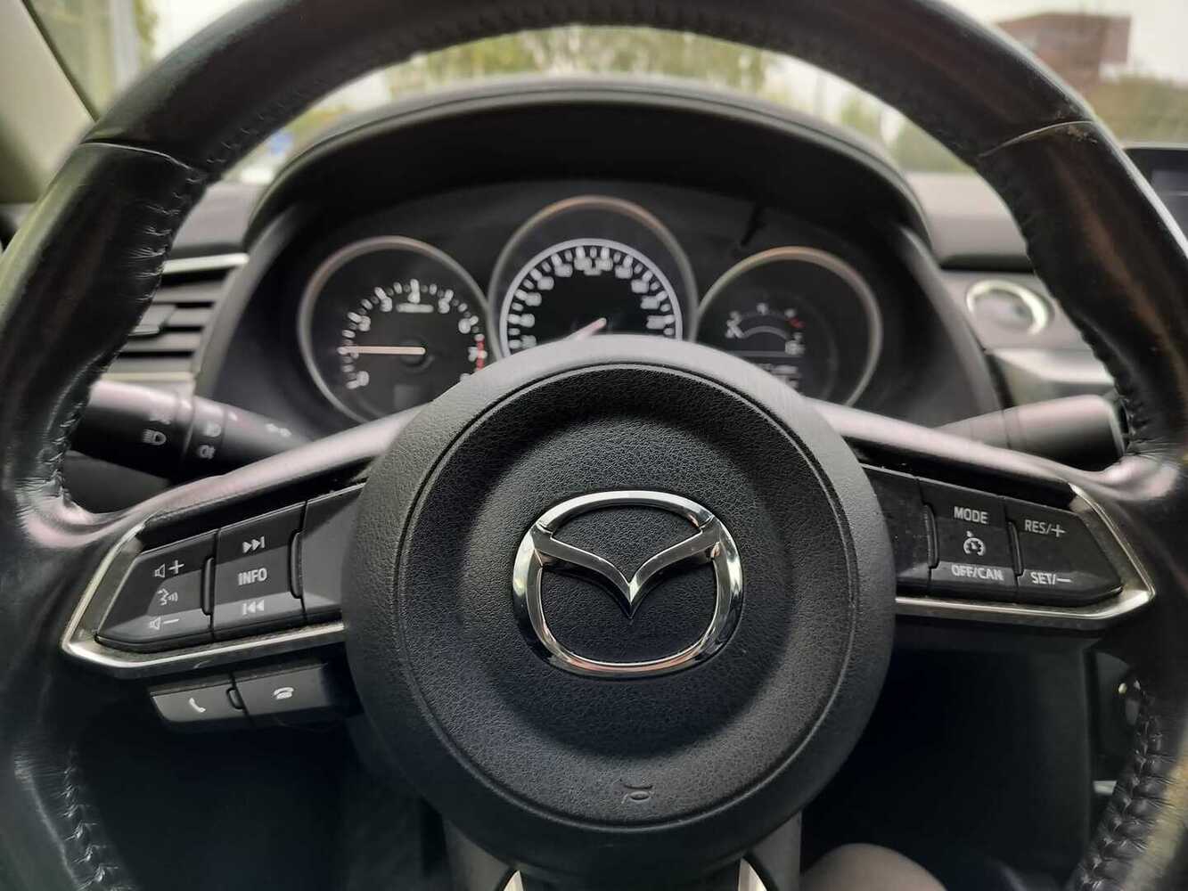 Mazda 6 vaihtoauto