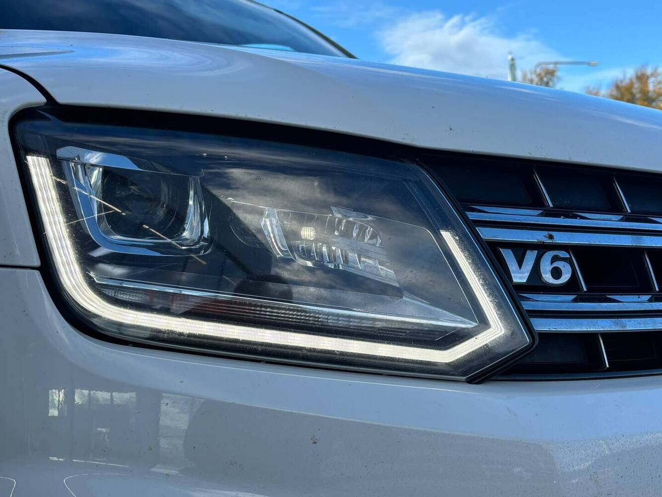 Volkswagen Amarok vaihtoauto