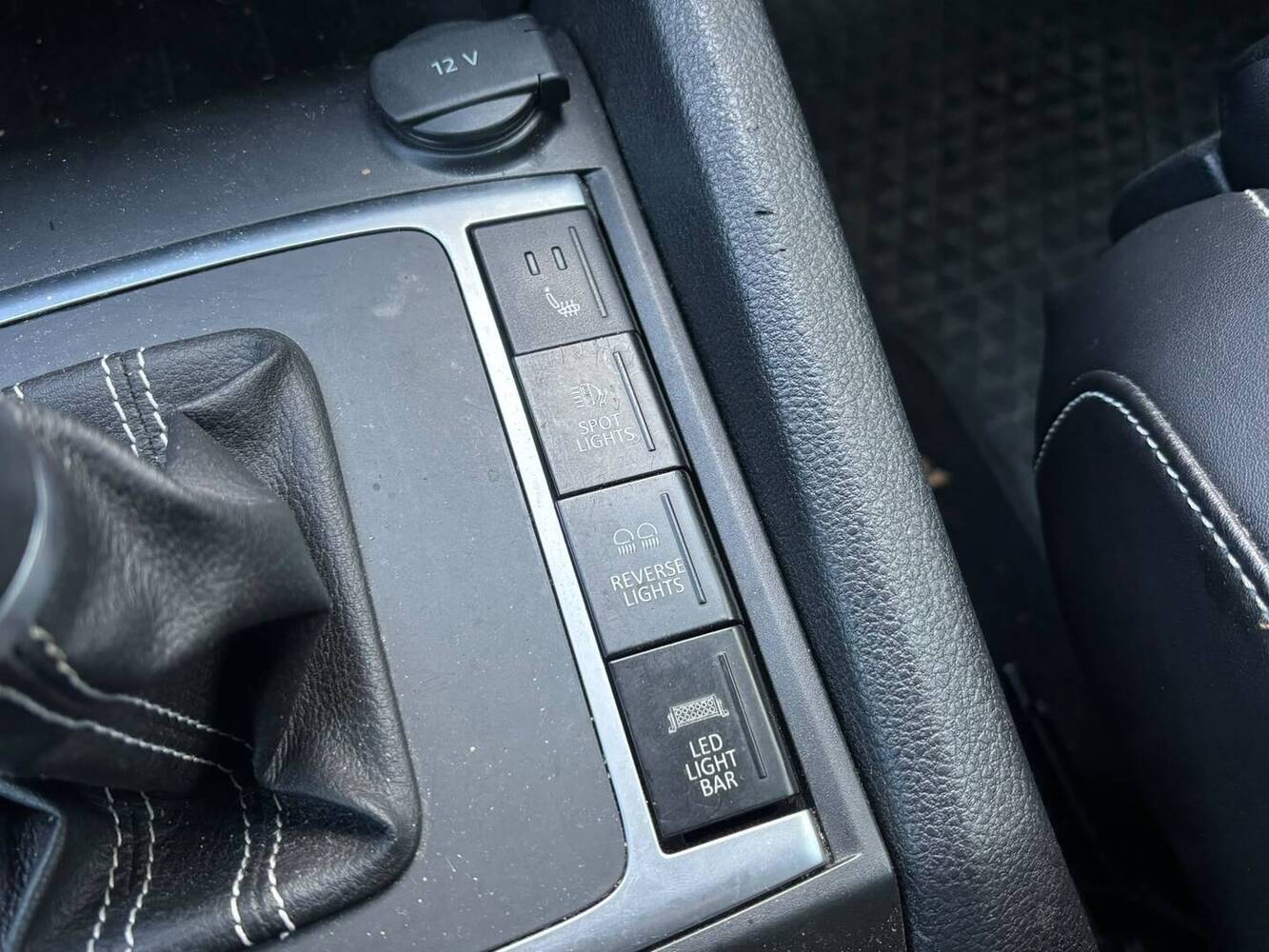 Volkswagen Amarok vaihtoauto