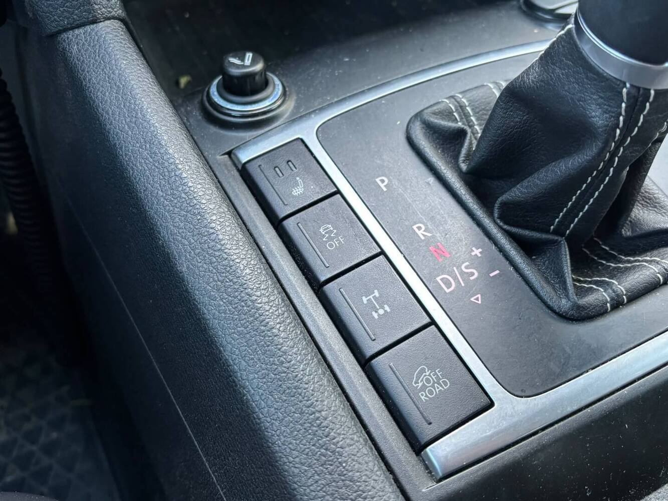 Volkswagen Amarok vaihtoauto
