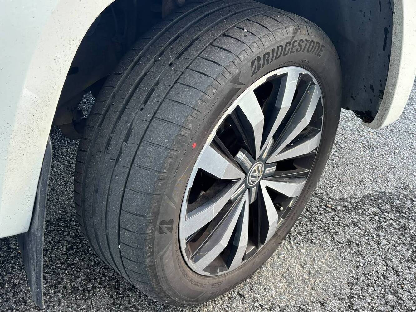 Volkswagen Amarok vaihtoauto
