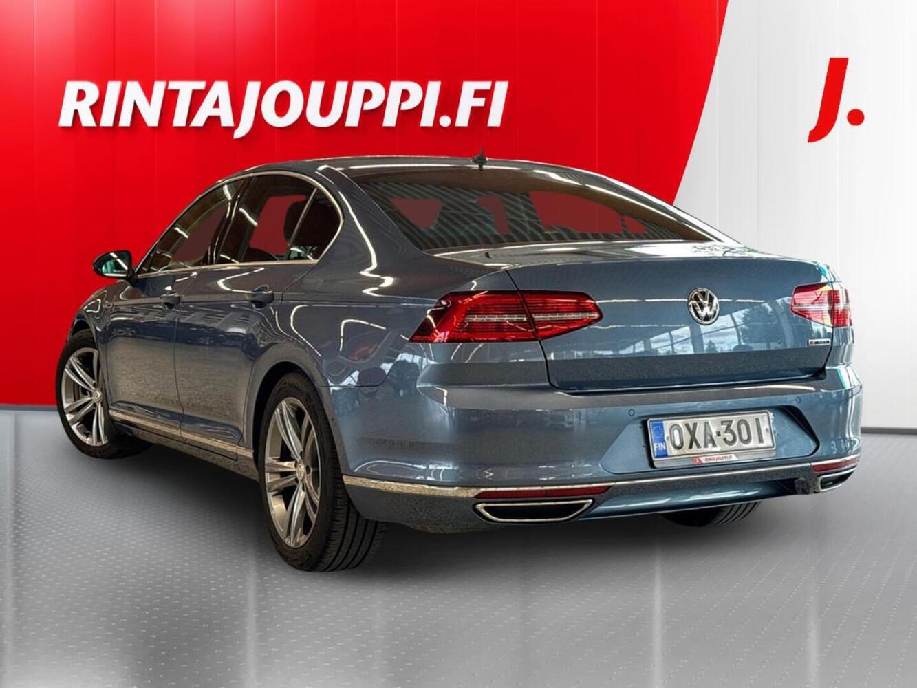 Volkswagen Passat vaihtoauto