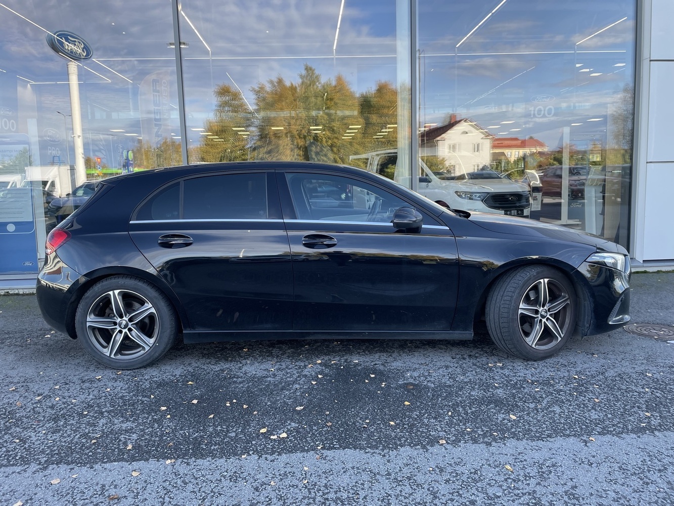 Mercedes-Benz A vaihtoauto