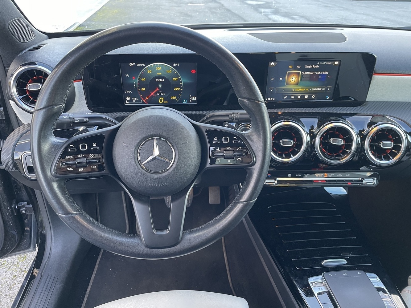 Mercedes-Benz A vaihtoauto