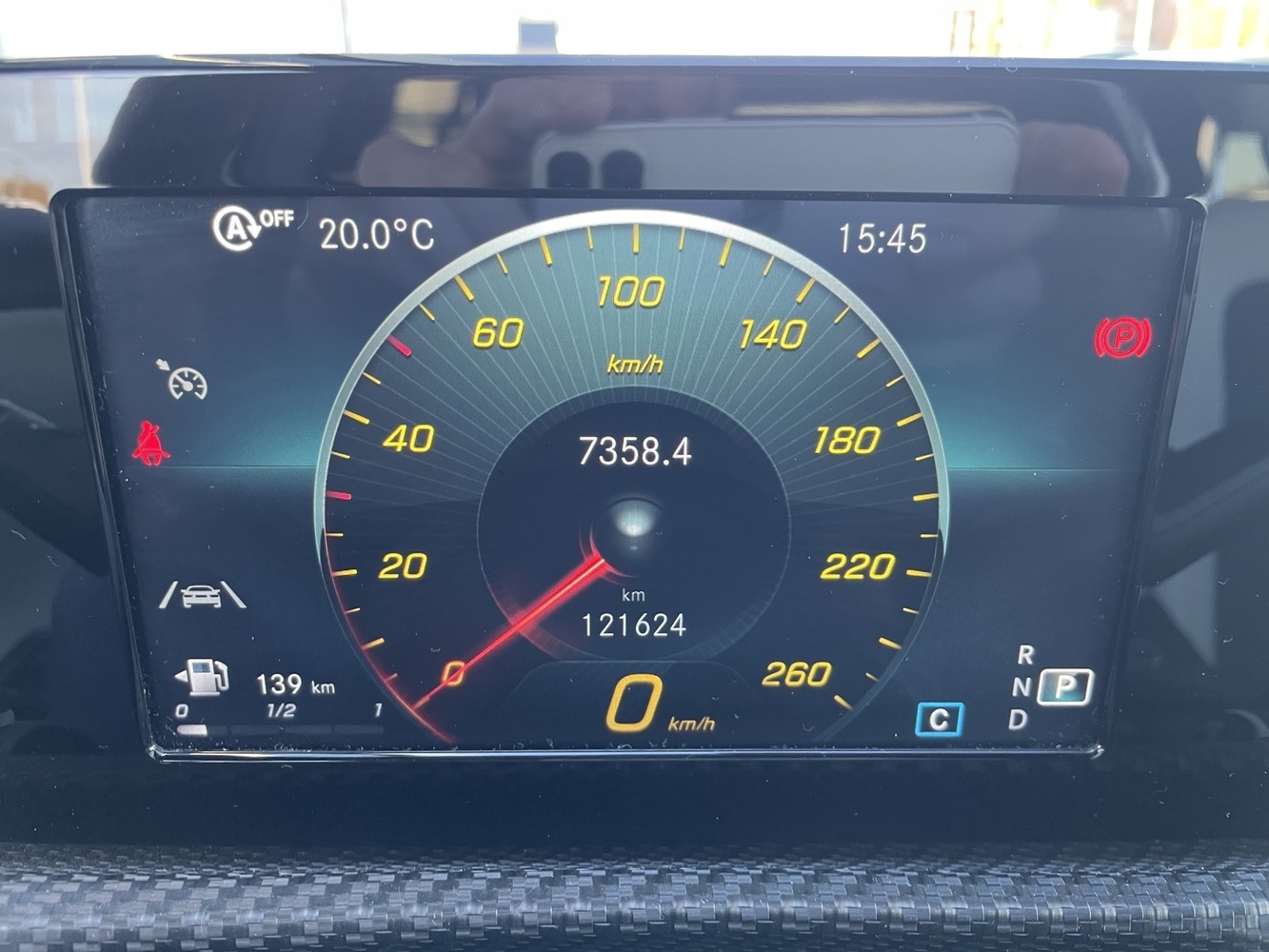 Mercedes-Benz A vaihtoauto