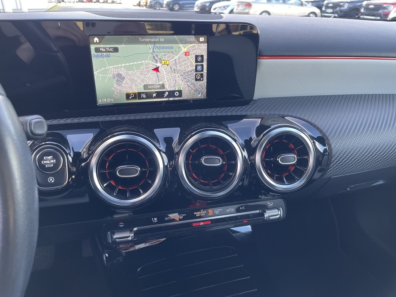 Mercedes-Benz A vaihtoauto