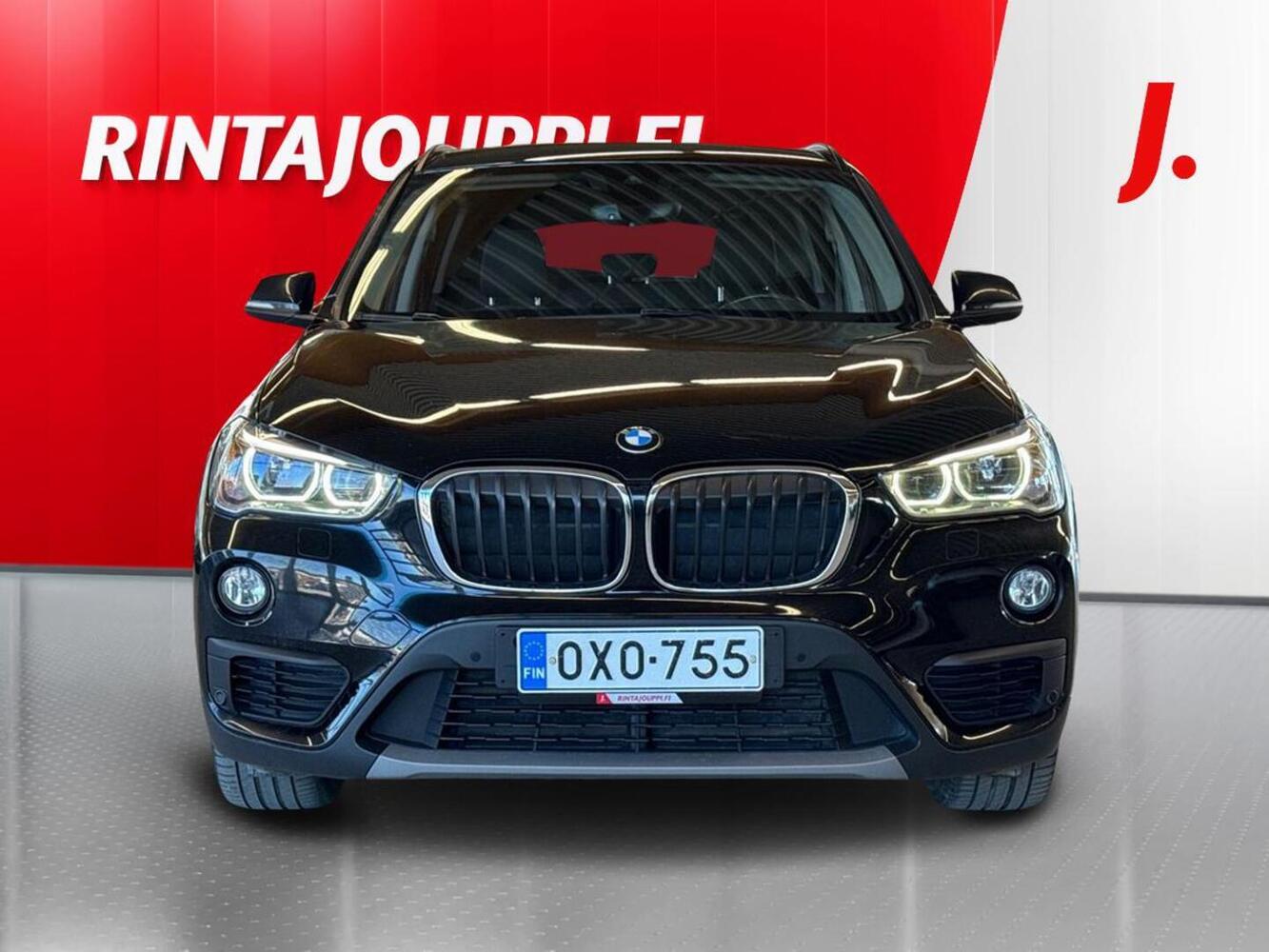 BMW X1 vaihtoauto