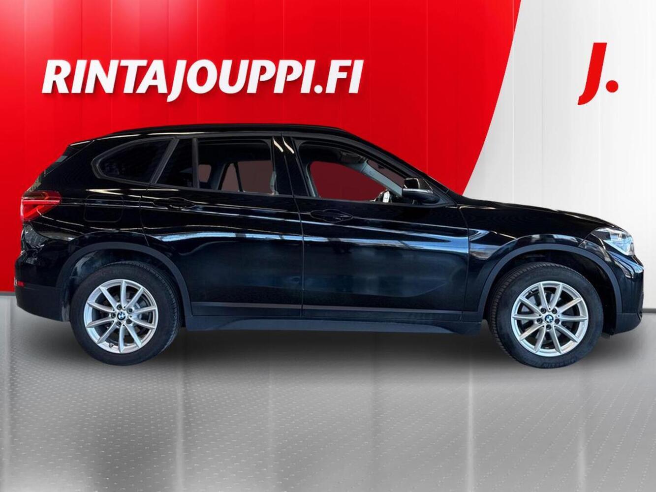 BMW X1 vaihtoauto