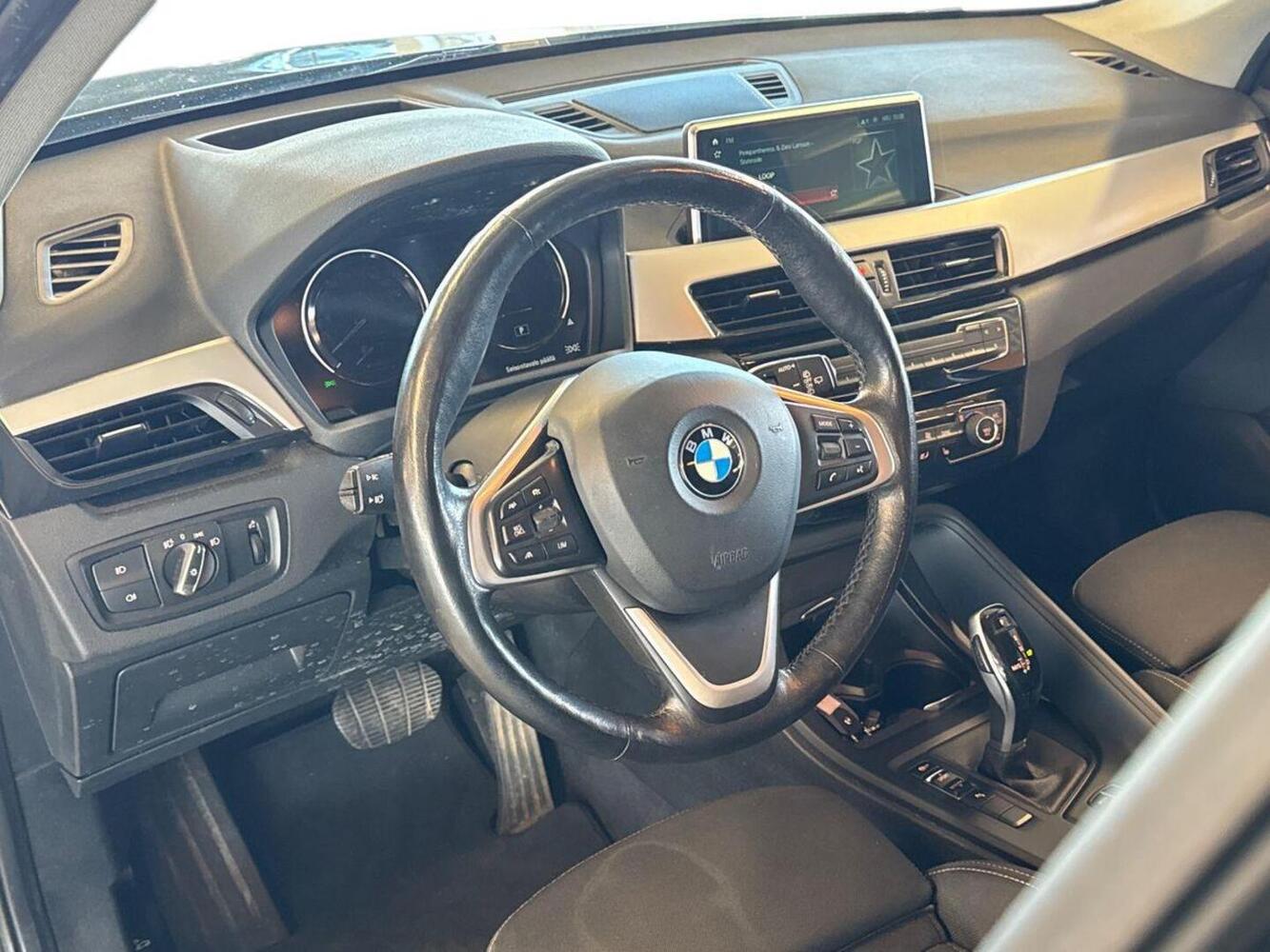 BMW X1 vaihtoauto